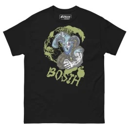 Bosih Halloween 0836 tee