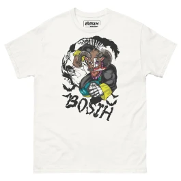 Bosih Halloween 0838 tee