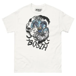 Bosih Halloween 0843 tee
