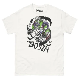 Bosih Halloween 0849 tee
