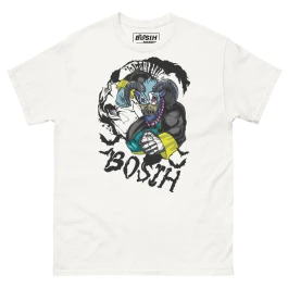Bosih Halloween 0850 tee
