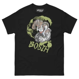Bosih Halloween 0854 tee