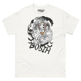 Bosih Halloween 0852 tee