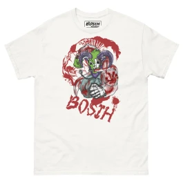 Bosih Halloween 0853 tee