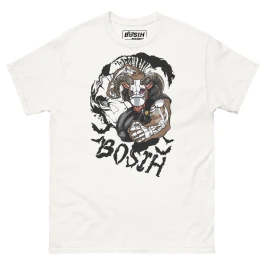 Bosih Halloween 0859 tee