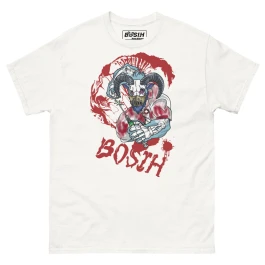 Bosih Halloween 0873 tee