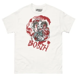 Bosih Halloween 0874 tee