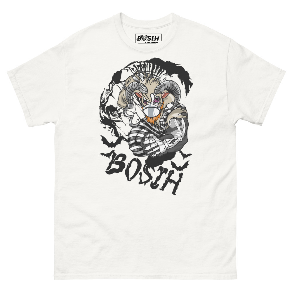 Bosih Halloween 0879 tee