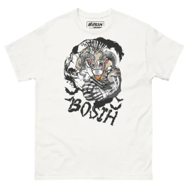 Bosih Halloween 0879 tee