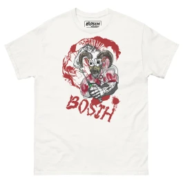 Bosih Halloween 0881 tee