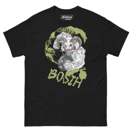 Bosih Halloween 0883 tee