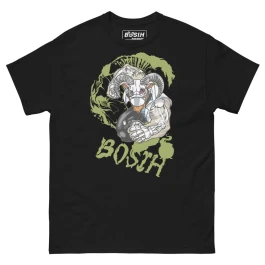 Bosih Halloween 0882 tee
