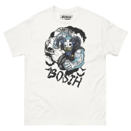 Bosih Halloween 0886 tee