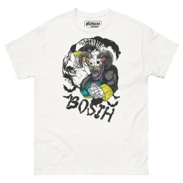Bosih Halloween 0894 tee