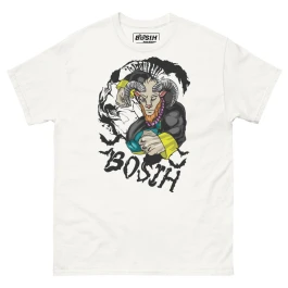 Bosih Halloween 0902 tee