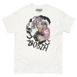 Bosih Halloween 0907 tee