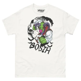 Bosih Halloween 0909 tee