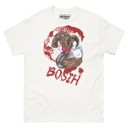 Bosih Halloween 0921 tee