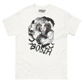 Bosih Halloween 0935 tee