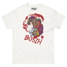 Bosih Halloween 0954 tee