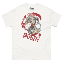 Bosih Halloween 0977 tee