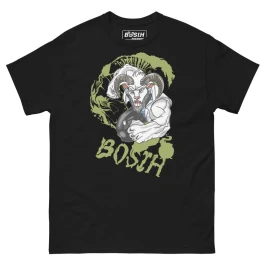 Bosih Halloween 0989 tee