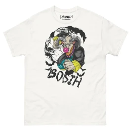 Bosih Halloween 0992 tee