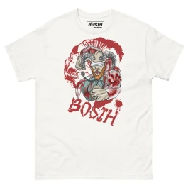 Bosih Halloween 0998 tee
