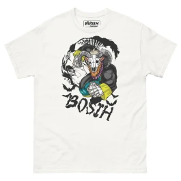 Bosih Halloween 1003 tee