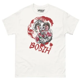 Bosih Halloween 1001 tee
