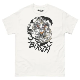 Bosih Halloween 1006 tee
