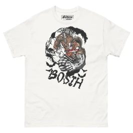 Bosih Halloween 1009 tee