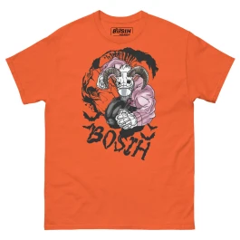 Bosih Halloween 1010 tee
