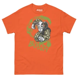 Bosih Halloween 1011 tee