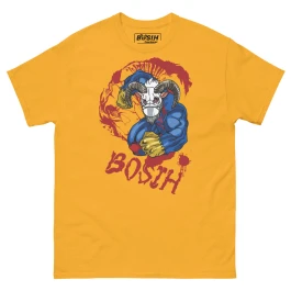 Bosih Halloween 1012 tee