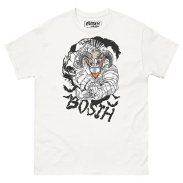 Bosih Halloween 1026 tee