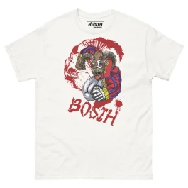 Bosih Halloween 1030 tee
