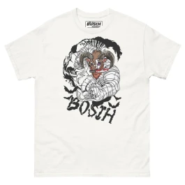 Bosih Halloween 1027 tee