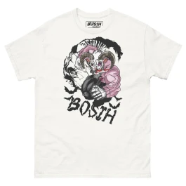 Bosih Halloween 1028 tee