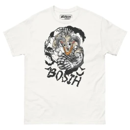 Bosih Halloween 1032 tee