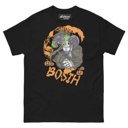 Bosih Halloween 1042 tee