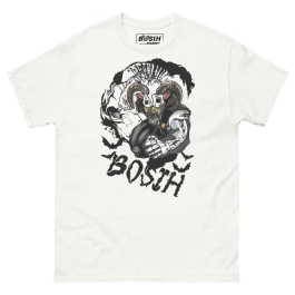 Bosih Halloween 1048 tee