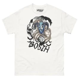 Bosih Halloween 1049 tee
