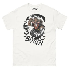 Bosih Halloween 1051 tee