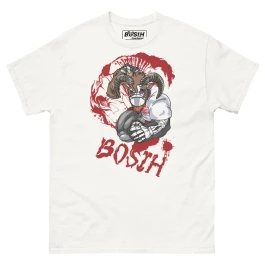 Bosih Halloween 1052 tee