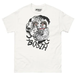 Bosih Halloween 1055 tee