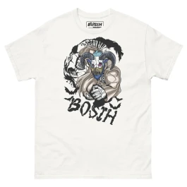 Bosih Halloween 1056 tee