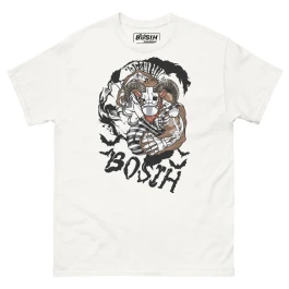 Bosih Halloween 1063 tee