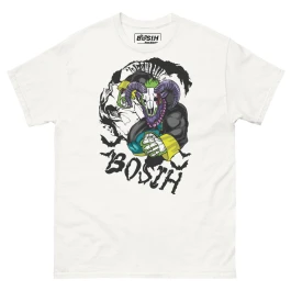 Bosih Halloween 1065 tee