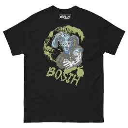 Bosih Halloween 1069 tee
